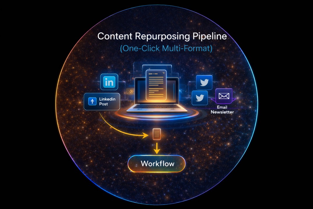 Content and social